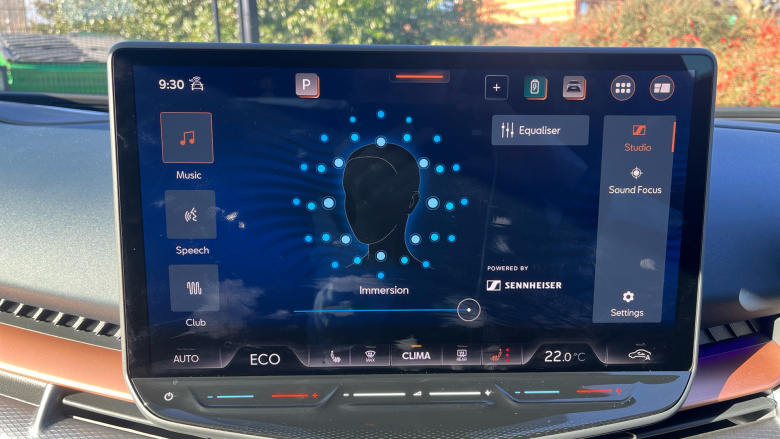 CUPRA Tavascan 210kW V2 77kWh 5dr Auto [Winter Pack] Electric Estate